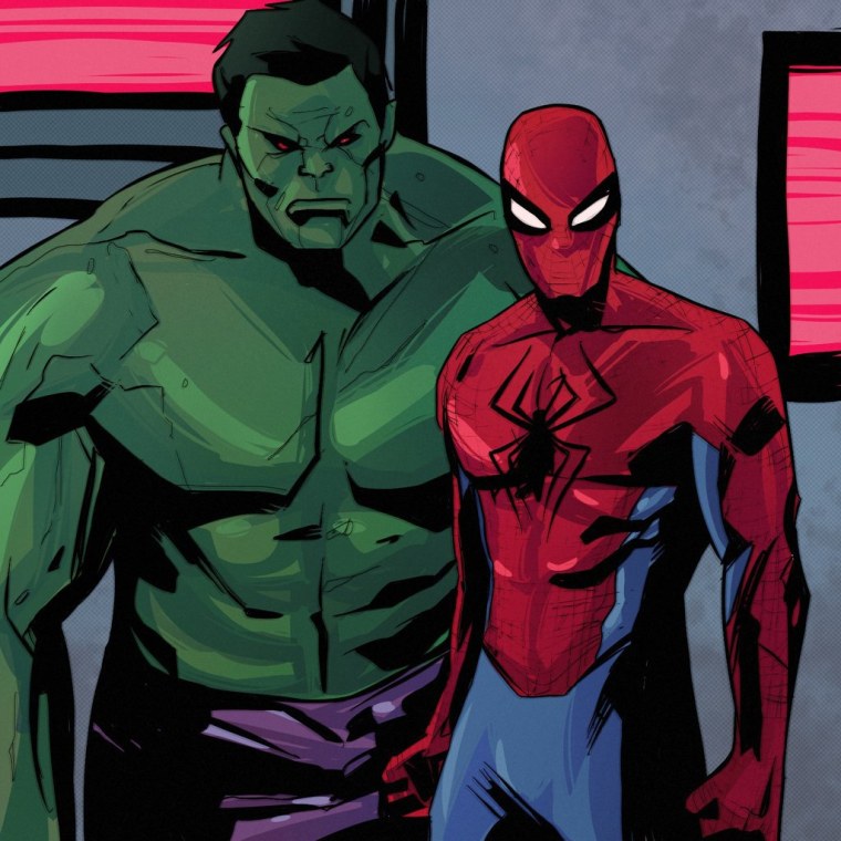 Халк и Сорвиголова