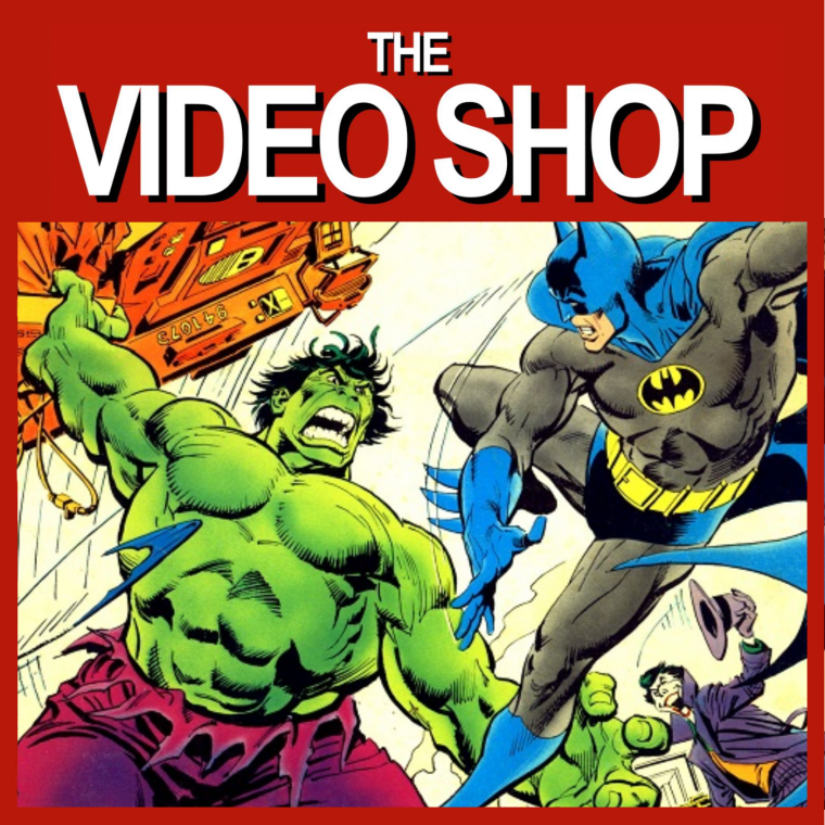 Бэтмен против невероятного Халка