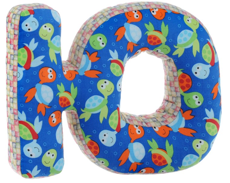 Веселая буква ю