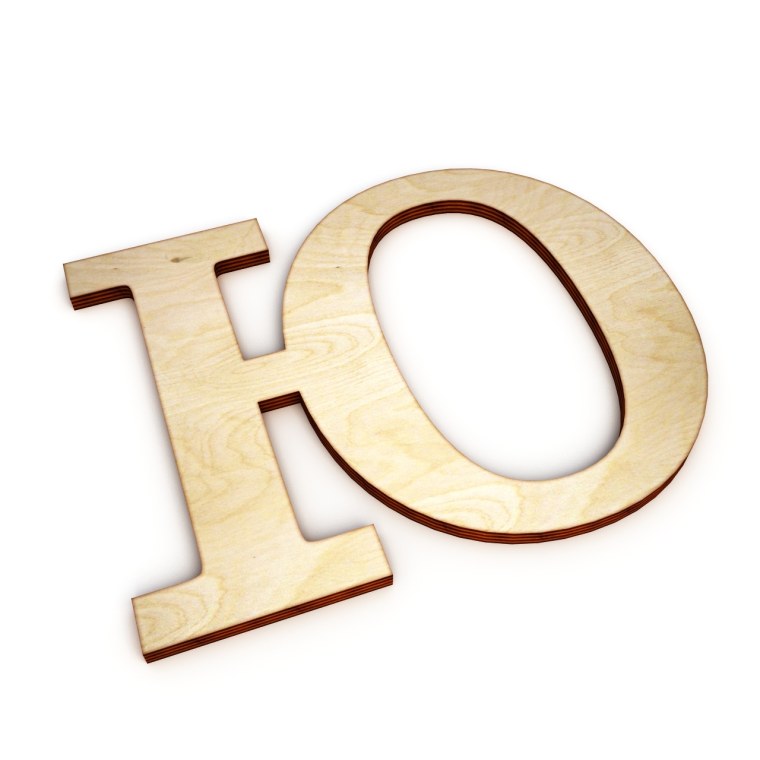 Буква ю красивая