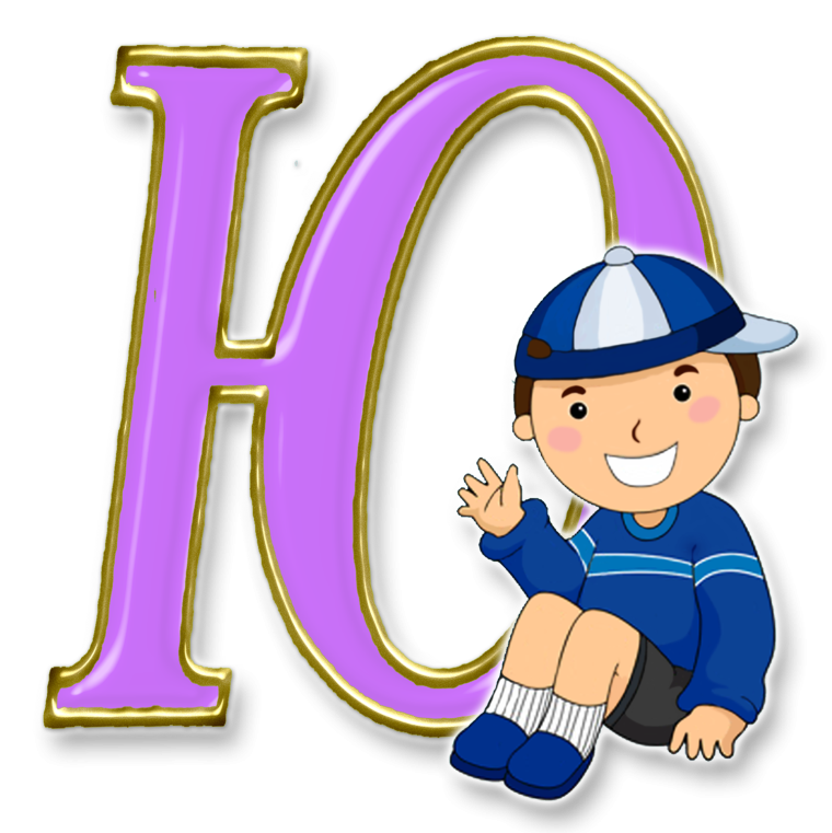 Буквы картинки для детей