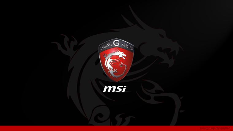 MSI Dragon 4k