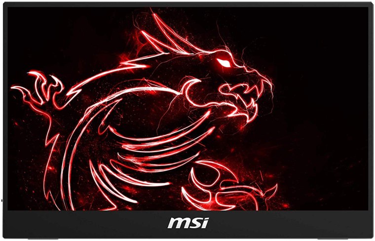 MSI 4к