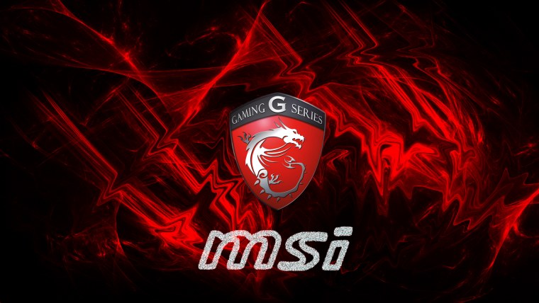 MSI 4к