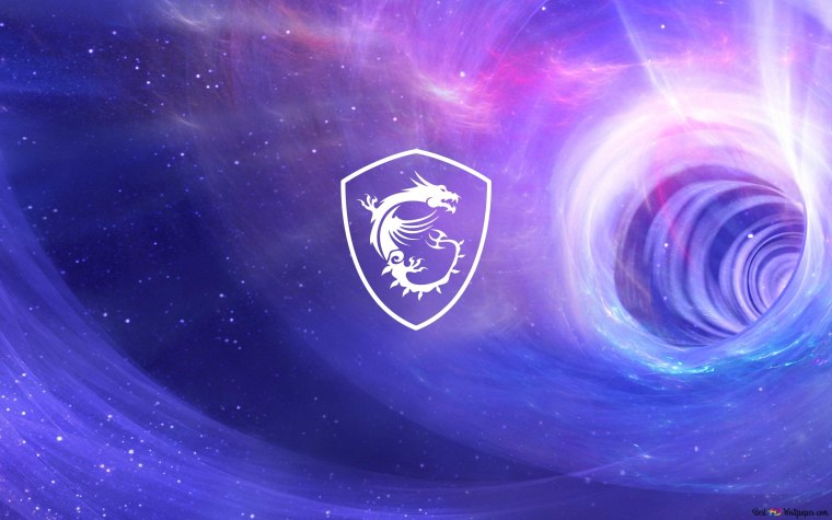 Обои на рабочий стол 1920x1080 MSI