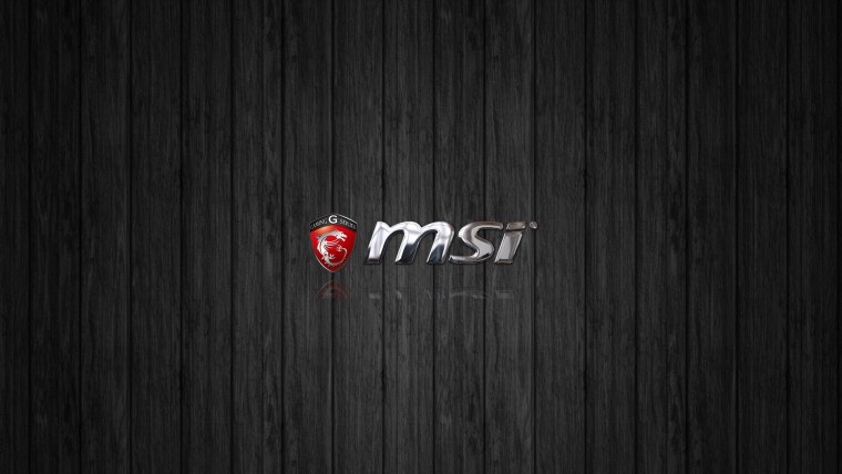Картинки на рабочий стол MSI
