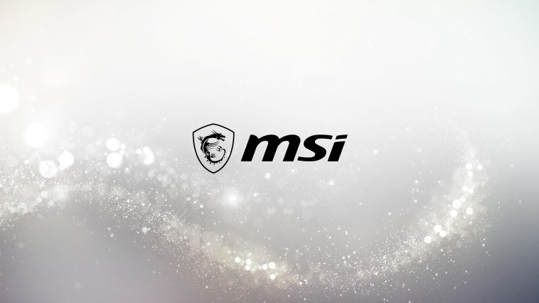 MSI обои на рабочий стол 1920х1080