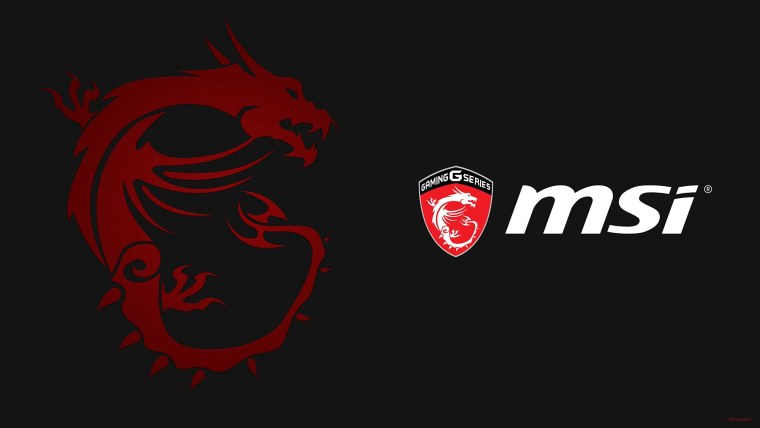 MSI Wallpaper 8k