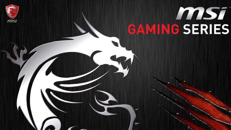 MSI Gaming Wallpapers 4k