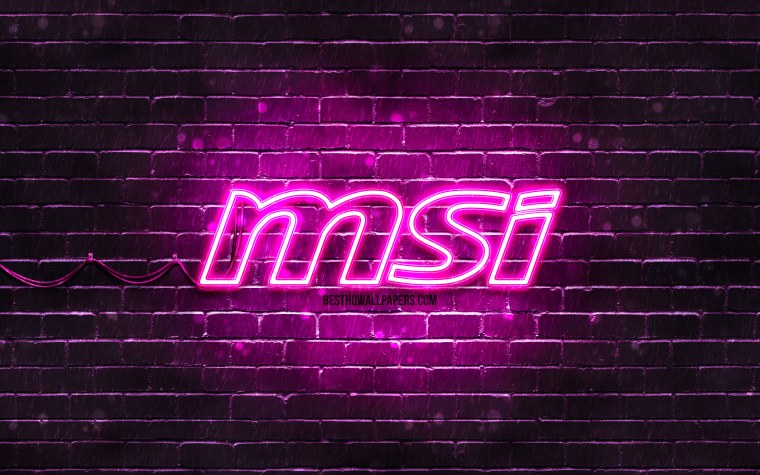 MSI обои
