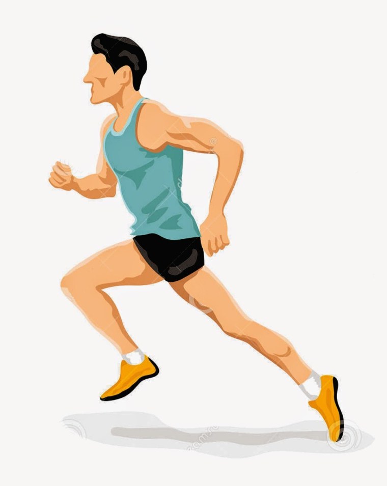 Бегущий человек