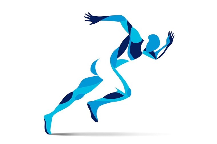 Векторная Графика спорт