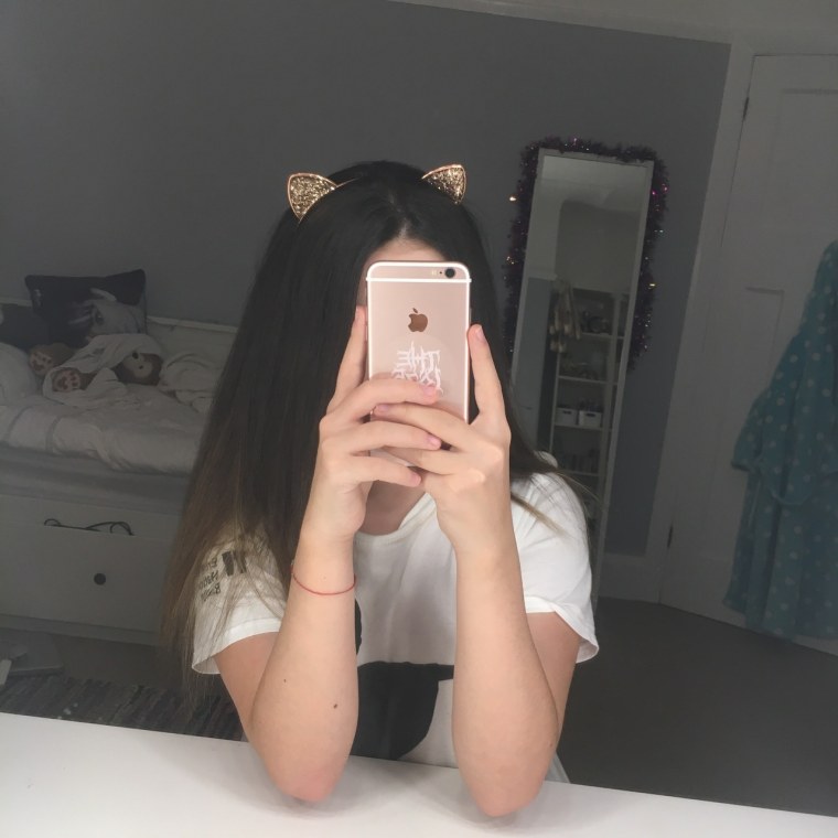 Красивые девушки снапчат