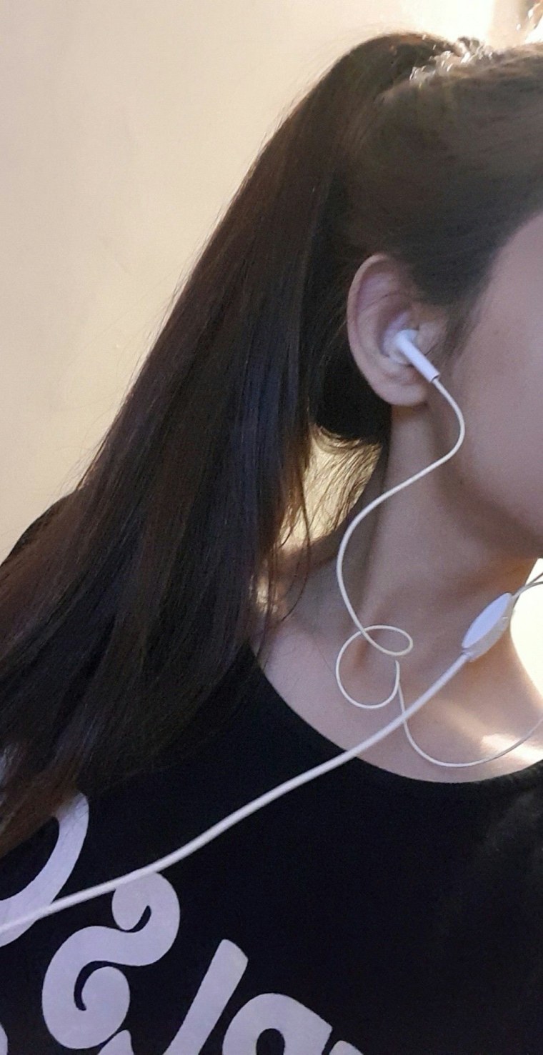 Джордин Джонс селфи