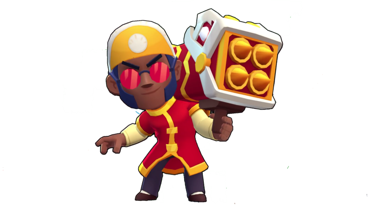 Брок Браво старс