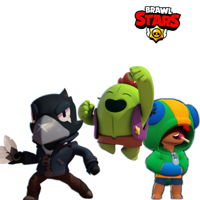 Персонажи БРАВЛ Спайк