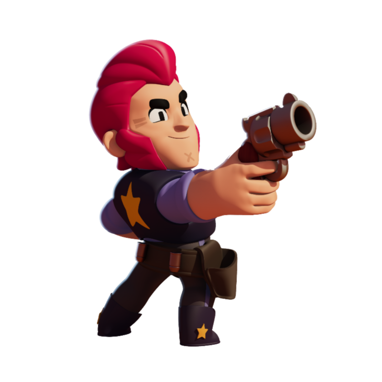 Кольт из Браво старс