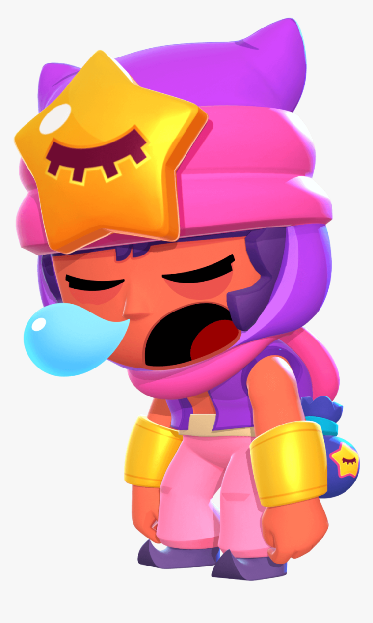 Сэнди Brawl Stars