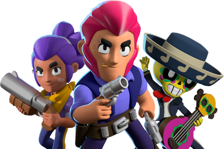 Браво старс персонажи