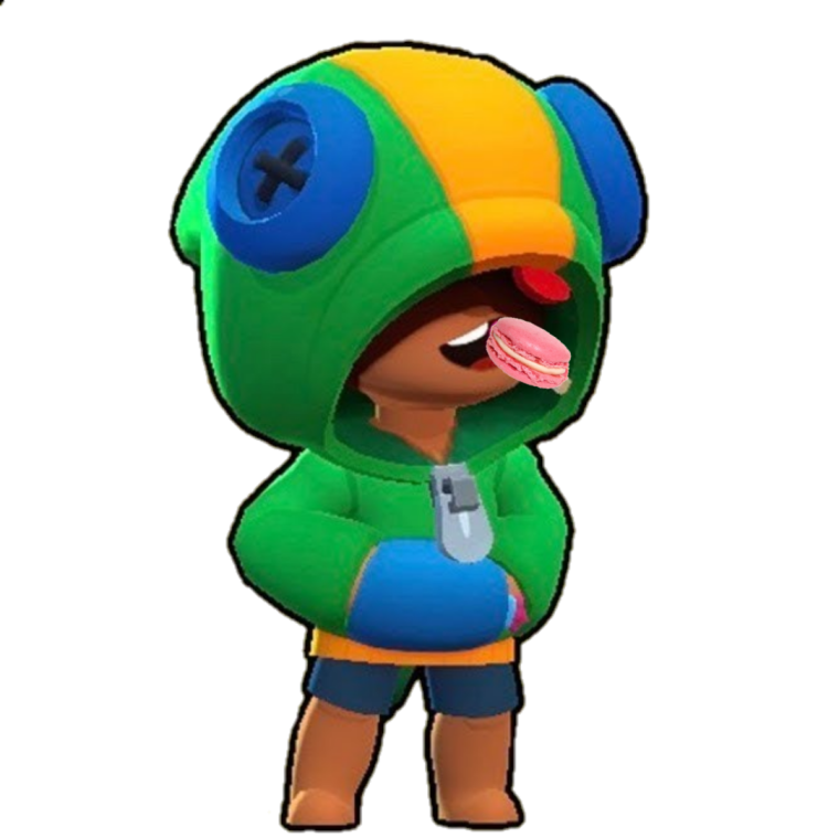 Браво старс персонажи Леон