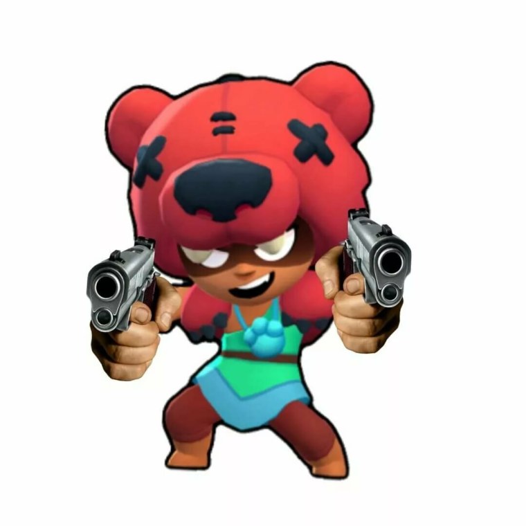 Нита из Brawl Stars