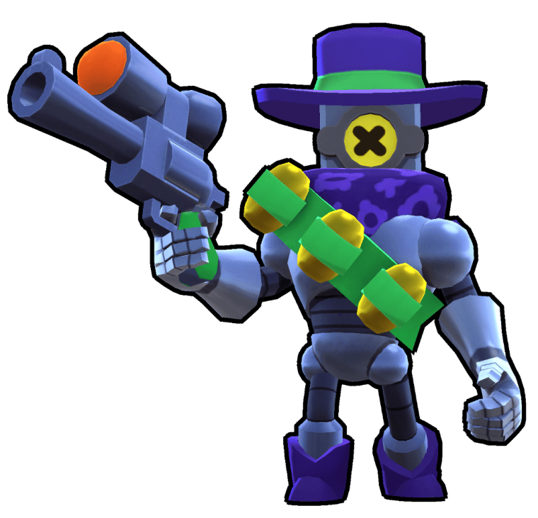 Рикошет Браво старс