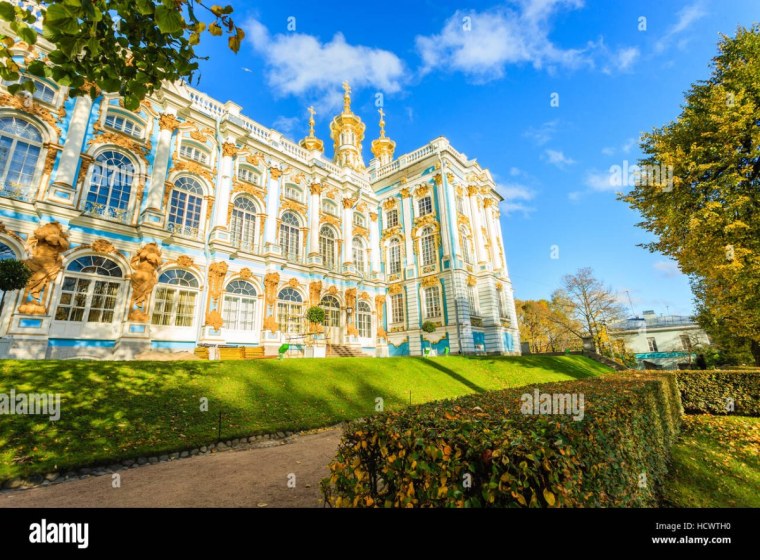 Музей-заповедник «Царское село» (Пушкин, Санкт-Петербург)