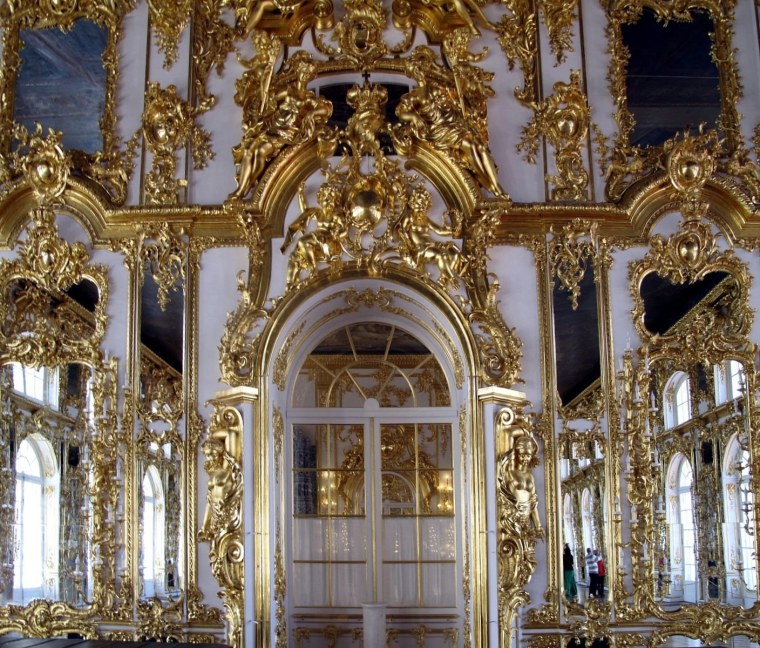 Екатерининский дворец Садовая ул., 9, Пушкин