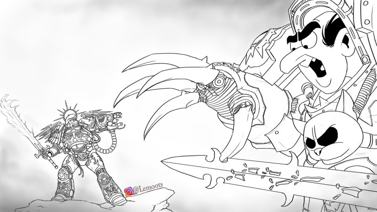 Папа Смурф ваха