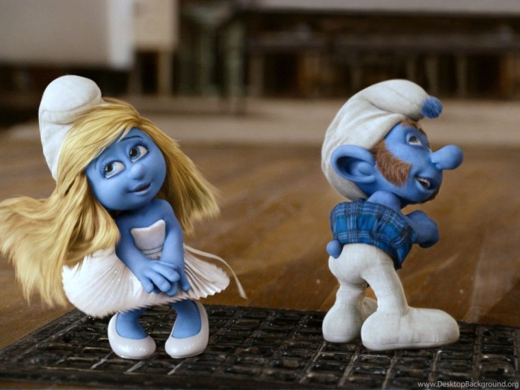 Смурфетта 3