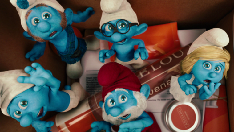 Группа Смурфики