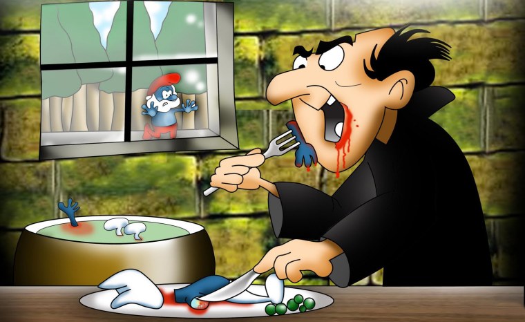 Дом Гаргамеля