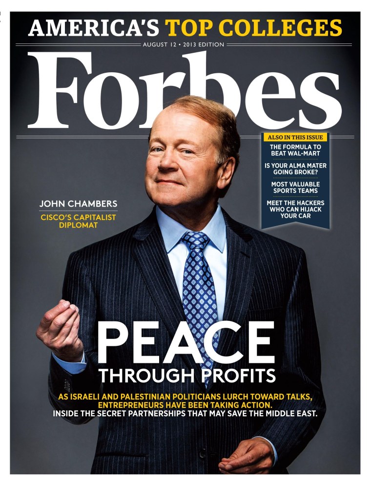 Журнал Forbes 2021