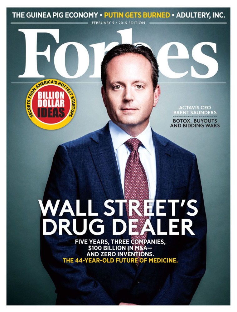 Обложка форбс Россия 2020