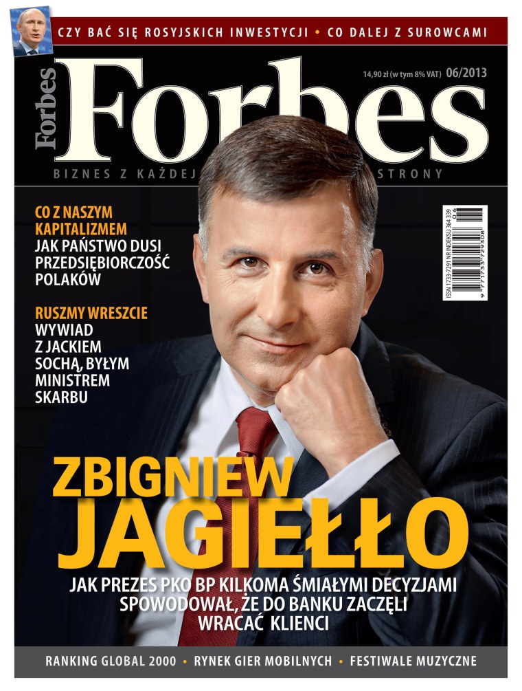 Обложка журнала форбс мужчина