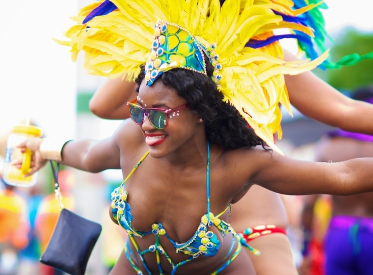 Ямайка карнавал 2020