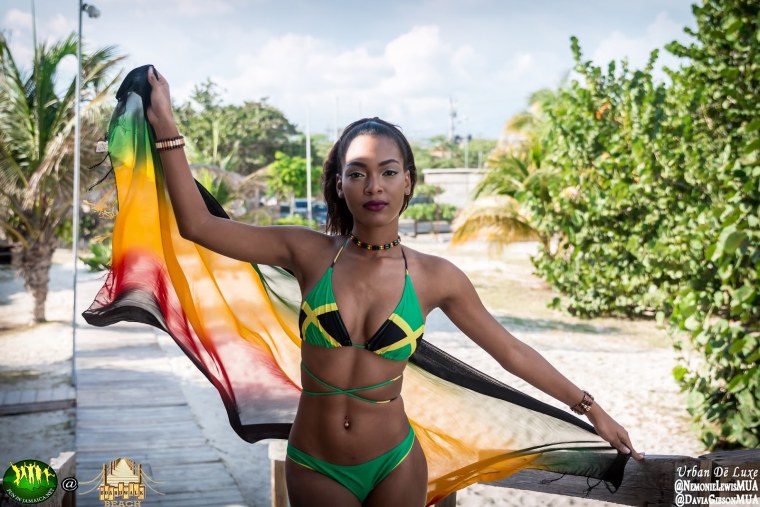 Ямайка девушки