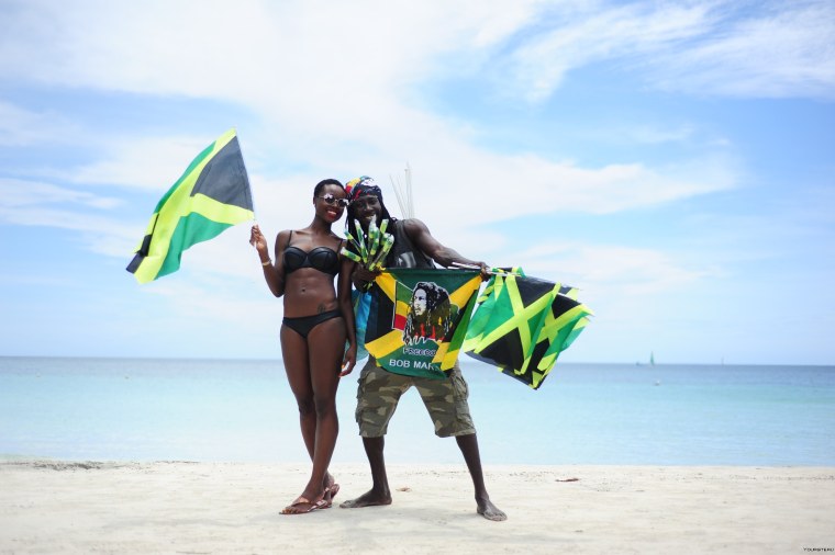 Пабло МАКНИК Ямайка