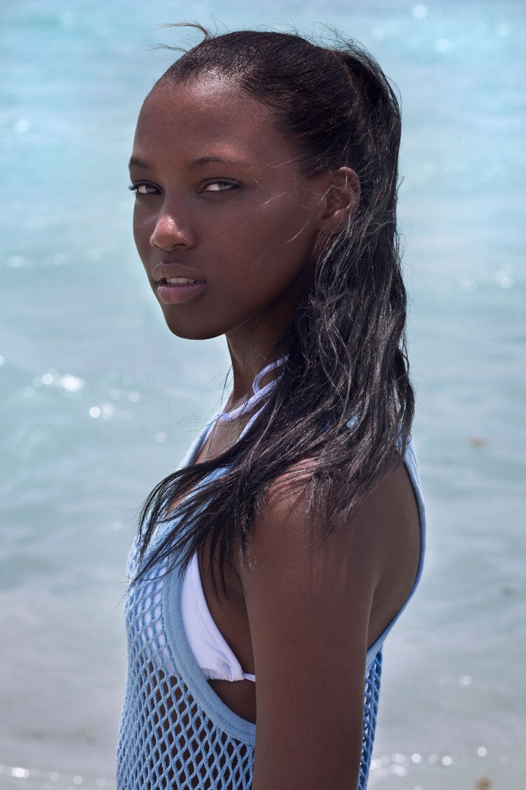 Жанель Робинсон Ямайка