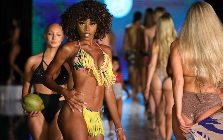 Miami Swim week 2021
