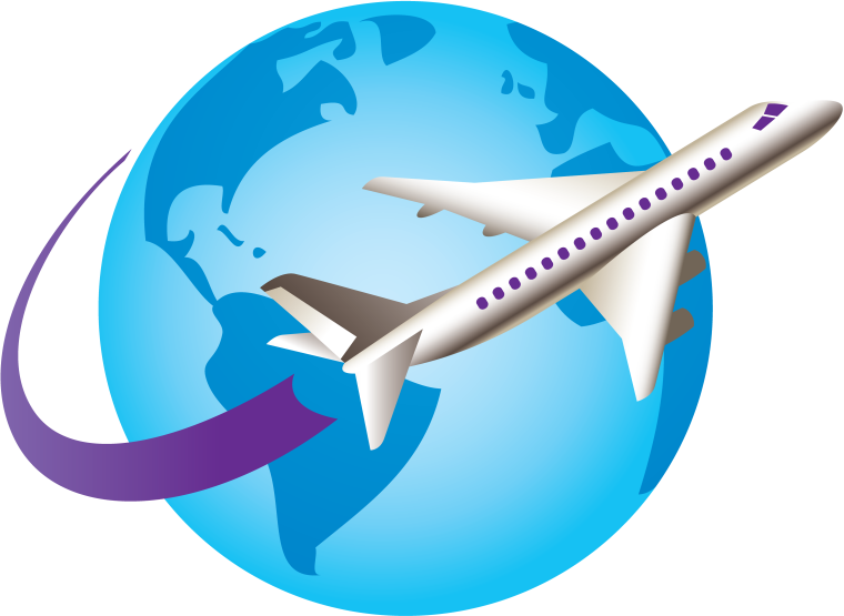 Значок путешествия