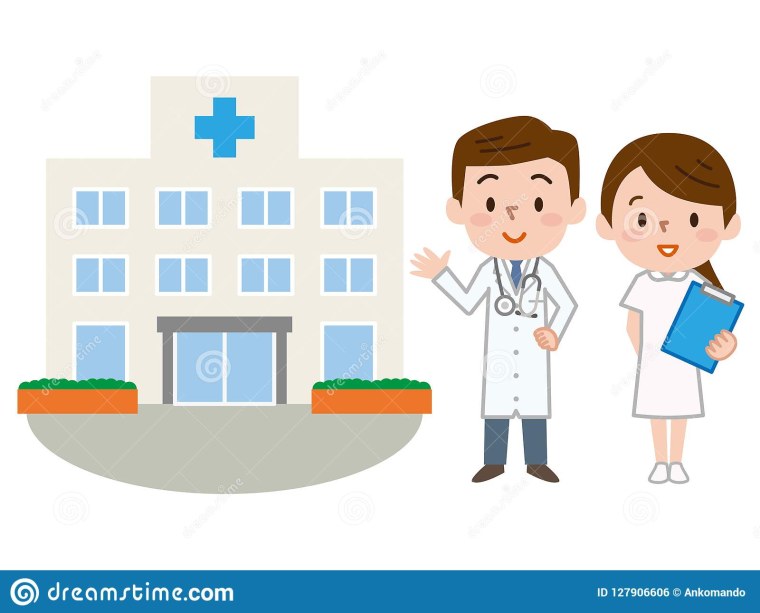 Больница для детей на прозрачном фоне