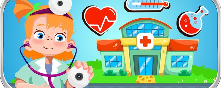 Дети в больнице