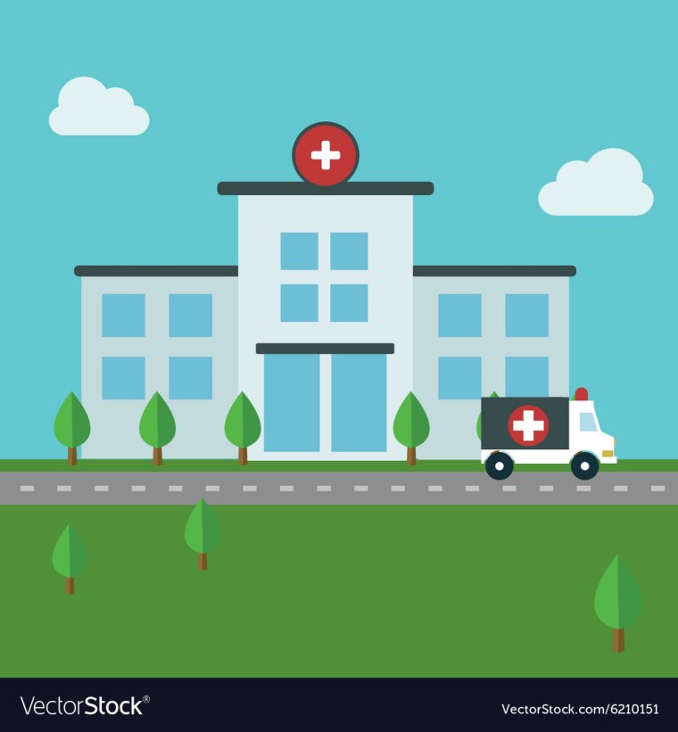 Больница мульт