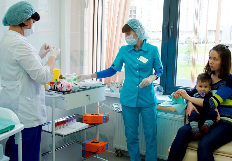 Детская поликлиника