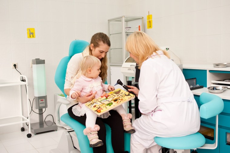 Детские поликлиники