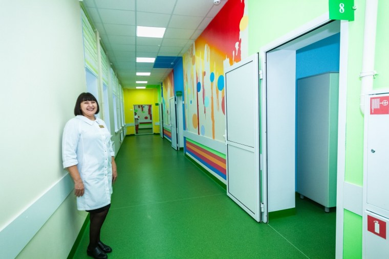 Детская больница