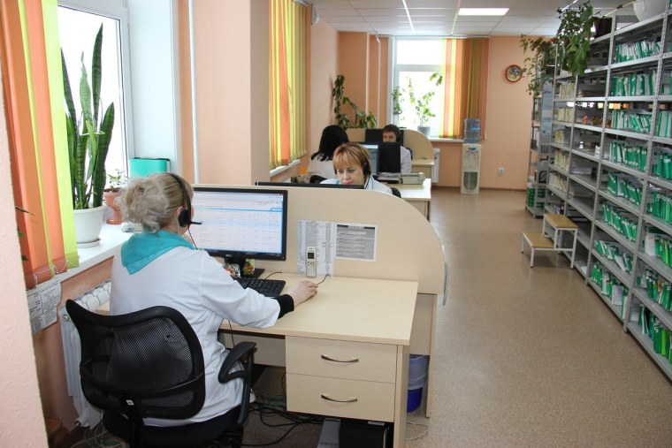 Изображение детская поликлиника Южно-Сахалинск