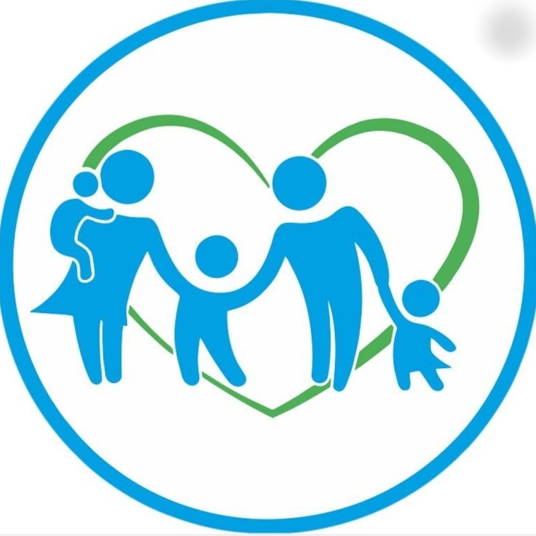 Значок детской поликлиники