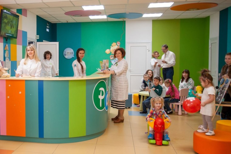 Детский центр росточек Челябинск